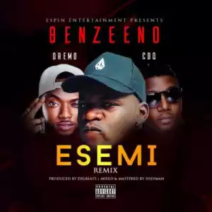 Benzeeno - Ese Mi (Remix) ft. CDQ & Dremo